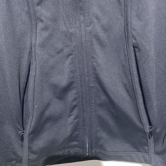 Victoria's Secret VSX Women's Black Full Zip Long Sleeve Athletic Jacket Small - Picture 3 of 7